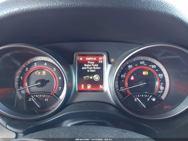 3C4PDCGG1GT228836 Dodge Journey Crossroad Plus