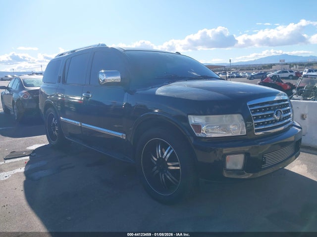 2009 INFINITI QX56 5N3AA08D89N904030