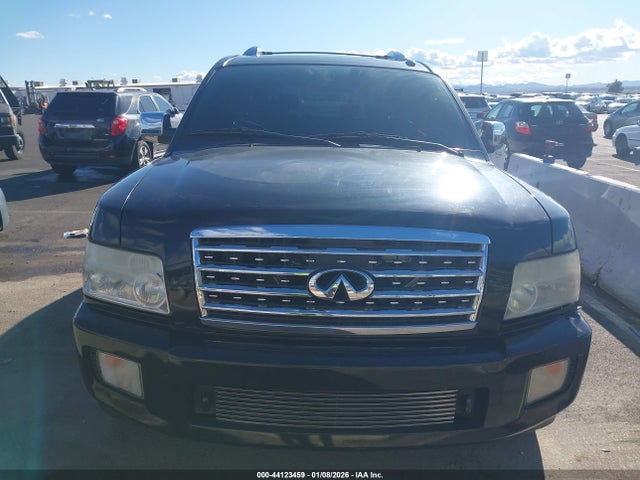 2009 INFINITI QX56 5N3AA08D89N904030 Photo 9