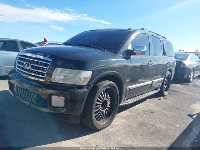 2009 INFINITI QX56 5N3AA08D89N904030 Photo 1