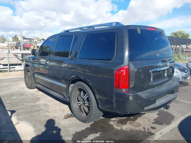 2009 INFINITI QX56 5N3AA08D89N904030 Photo 2