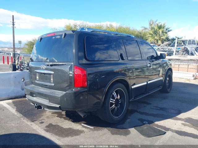 2009 INFINITI QX56 5N3AA08D89N904030 Photo 3