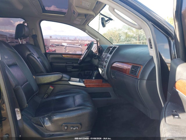 2009 INFINITI QX56 5N3AA08D89N904030 Photo 4