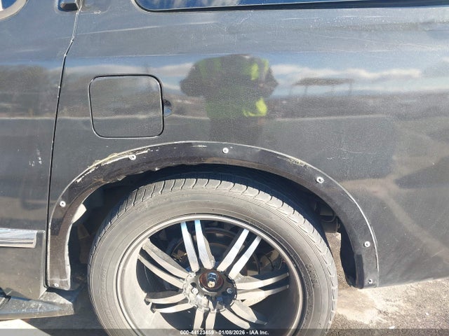 2009 INFINITI QX56 5N3AA08D89N904030 Photo 5