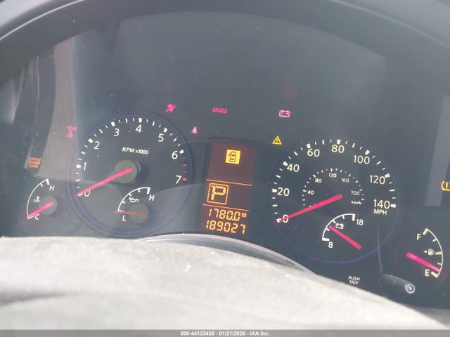 2009 INFINITI QX56 5N3AA08D89N904030 Photo 6