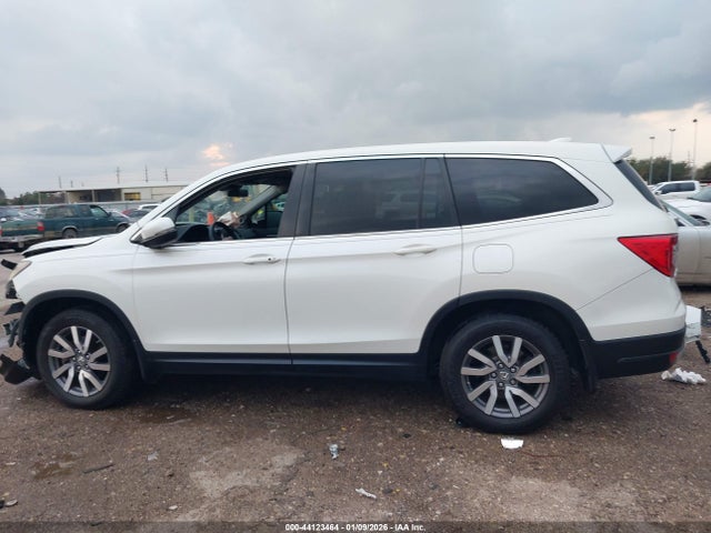 Honda Pilot Ex 2019 5FNYF5H31KB034563 Image 15