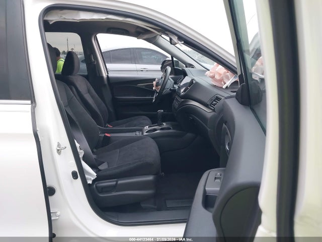Honda Pilot Ex 2019 5FNYF5H31KB034563 Image 5