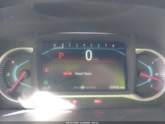 Honda Pilot Ex 2019 5FNYF5H31KB034563 Image 7