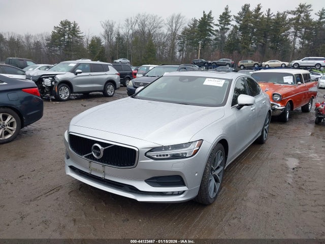 2017 VOLVO S90 YV1A22MK7H1015259 Photo 1
