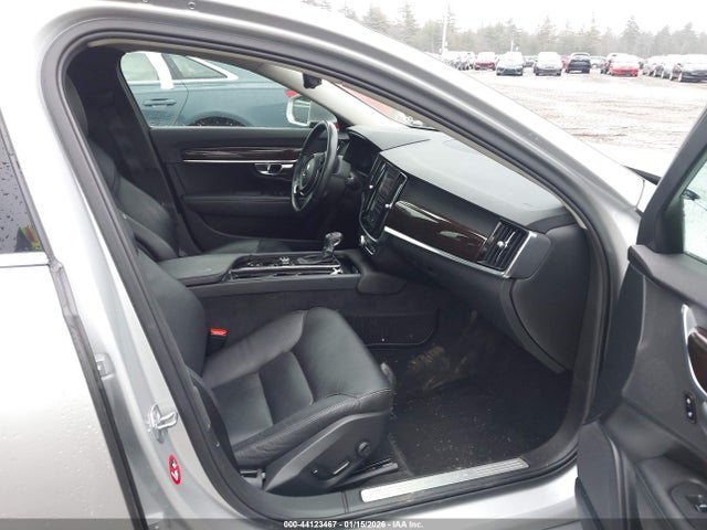 2017 VOLVO S90 YV1A22MK7H1015259 Photo 4