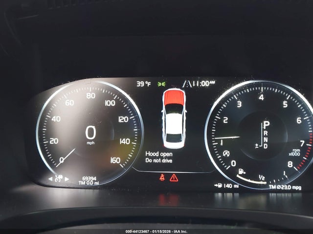 2017 VOLVO S90 YV1A22MK7H1015259 Photo 6