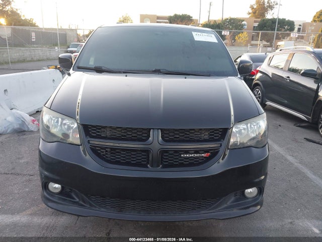 2C4RDGEGXHR673017 Dodge Grand Caravan Gt
