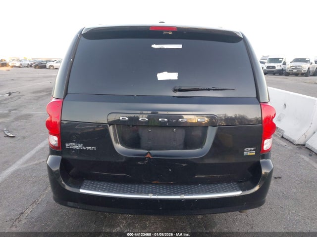 2C4RDGEGXHR673017 Dodge Grand Caravan Gt