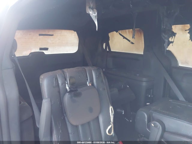 2C4RDGEGXHR673017 Dodge Grand Caravan Gt