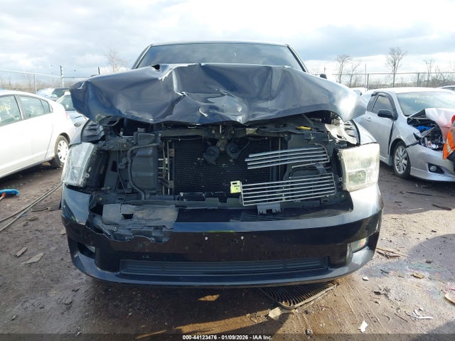 44123476 :رقم المزاد ، 1C6RD7HT4CS184863 vin ، 2012 Ram 1500 Sport مزاد بيع