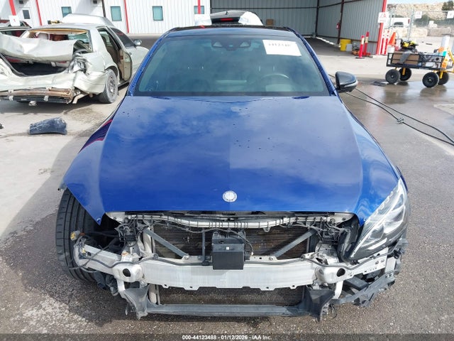 55SWF6EBXHU219081 Mercedes-Benz Amg C 43 4matic