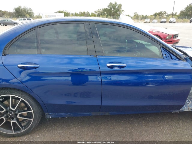 55SWF6EBXHU219081 Mercedes-Benz Amg C 43 4matic