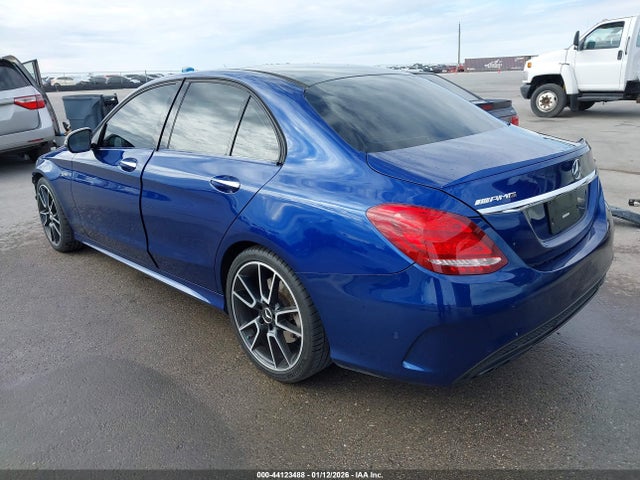 2017 MERCEDES-BENZ AMG C 43 55SWF6EBXHU219081 Photo 2