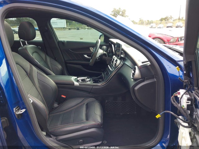 2017 MERCEDES-BENZ AMG C 43 55SWF6EBXHU219081 Photo 4