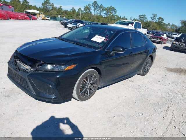 Продажа на аукционе авто 2023 Toyota Camry Se, vin: 4T1G11AK9PU802160, номер лота: 44123491