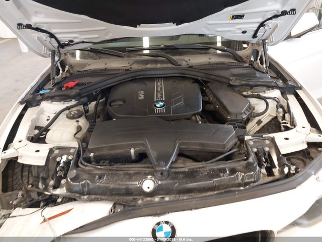 Aukcja sprzedaży 2017 Bmw 328d, vin: WBA8E5C54HK388730, numer aukcji: 44123500