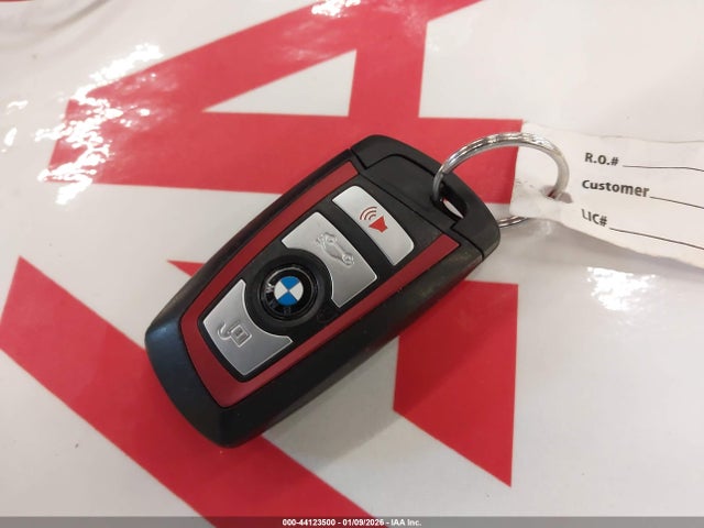 Aukcja sprzedaży 2017 Bmw 328d, vin: WBA8E5C54HK388730, numer aukcji: 44123500