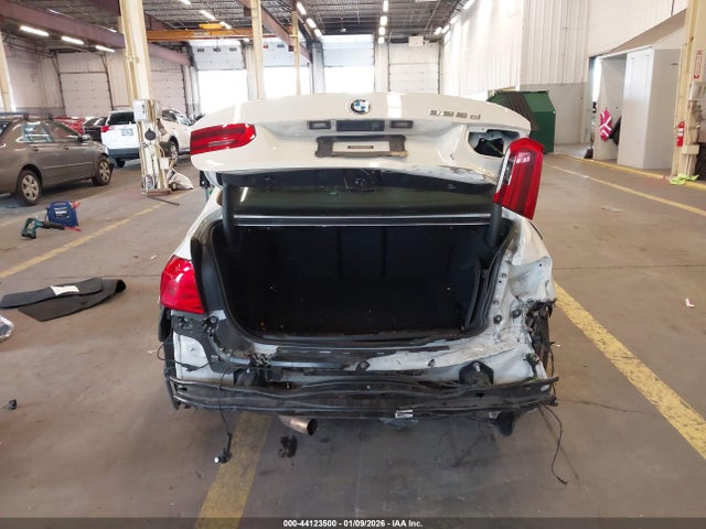 Aukcja sprzedaży 2017 Bmw 328d, vin: WBA8E5C54HK388730, numer aukcji: 44123500