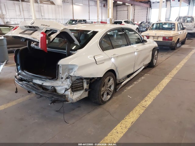Aukcja sprzedaży 2017 Bmw 328d, vin: WBA8E5C54HK388730, numer aukcji: 44123500