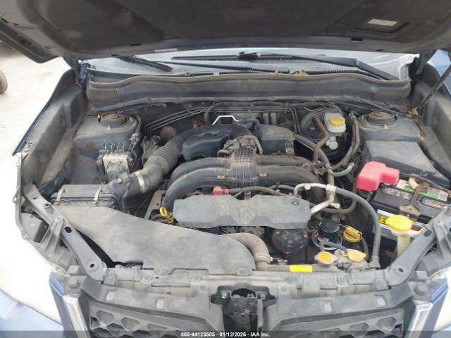 2014 SUBARU FORESTER JF2SJAAC9EH498844 Photo 9