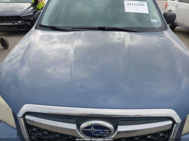 2014 SUBARU FORESTER JF2SJAAC9EH498844 Photo 5