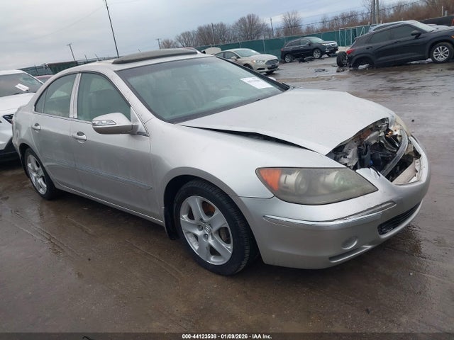 2005 ACURA RL JH4KB165X5C002175