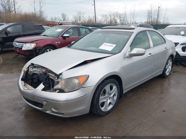 2005 ACURA RL JH4KB165X5C002175 Photo 1