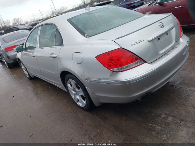 2005 ACURA RL JH4KB165X5C002175 Photo 2