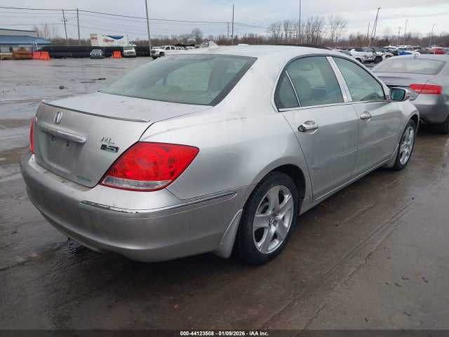 2005 ACURA RL JH4KB165X5C002175 Photo 3