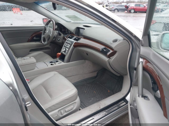 2005 ACURA RL JH4KB165X5C002175 Photo 4