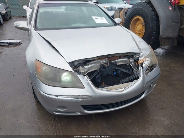 2005 ACURA RL JH4KB165X5C002175 Photo 5