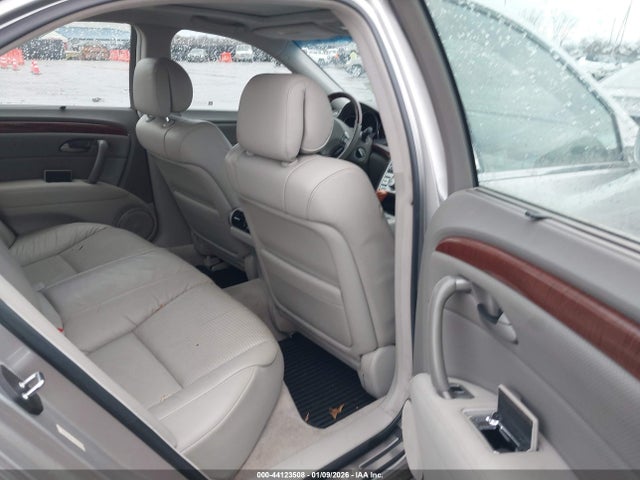 2005 ACURA RL JH4KB165X5C002175 Photo 7