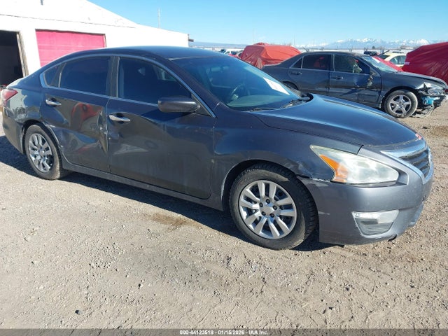 2013 NISSAN ALTIMA 1N4AL3AP6DN537592