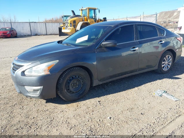 2013 NISSAN ALTIMA 1N4AL3AP6DN537592 Photo 1