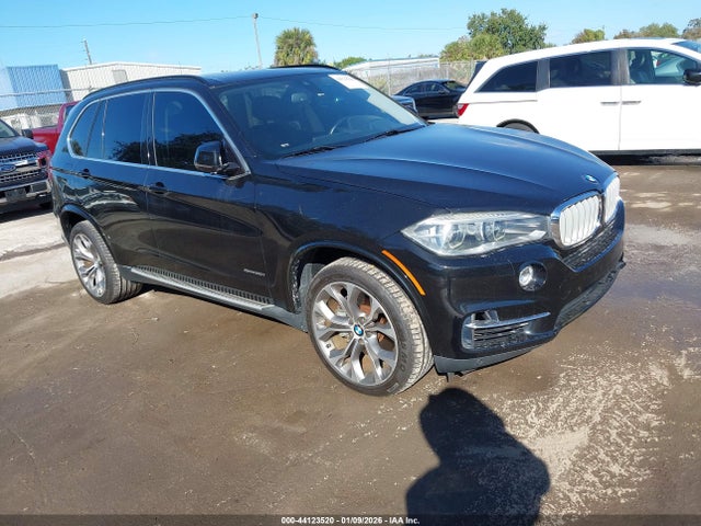 2015 BMW X5 5UXKR6C51F0J77401