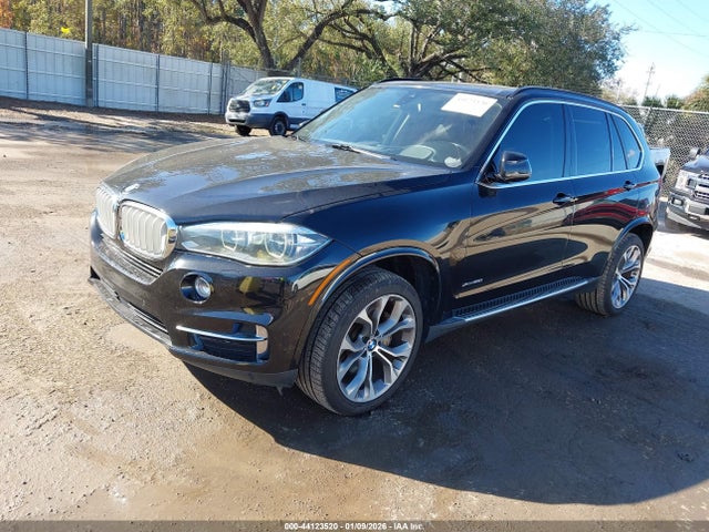 2015 BMW X5 5UXKR6C51F0J77401 Photo 1