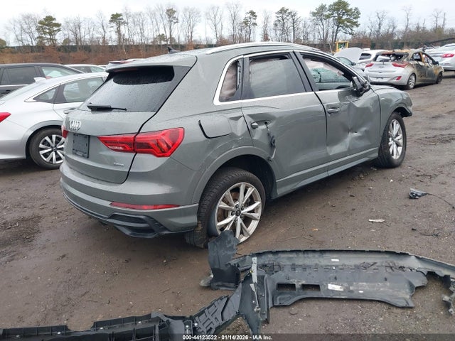 2022 AUDI Q3 WA1EECF3XN1094555 Photo 3