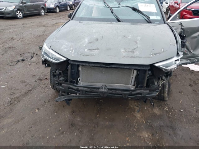 2022 AUDI Q3 WA1EECF3XN1094555 Photo 5