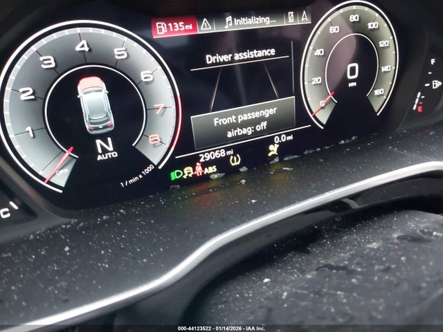 2022 AUDI Q3 WA1EECF3XN1094555 Photo 6