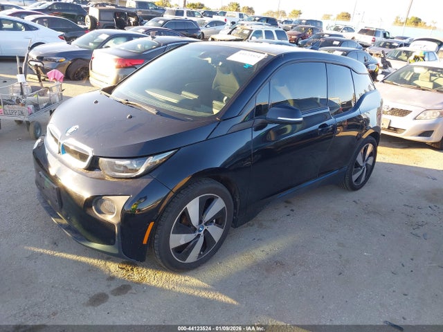 WBY1Z8C35HV892712 BMW I3 94 Ah W/range Extender