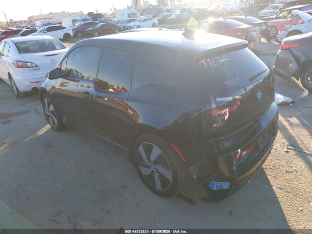 WBY1Z8C35HV892712 BMW I3 94 Ah W/range Extender
