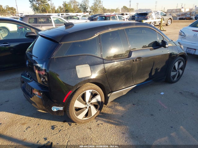 WBY1Z8C35HV892712 BMW I3 94 Ah W/range Extender
