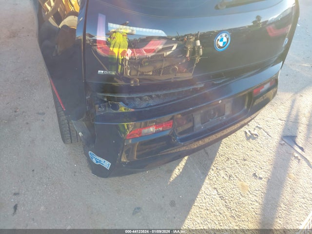 WBY1Z8C35HV892712 BMW I3 94 Ah W/range Extender