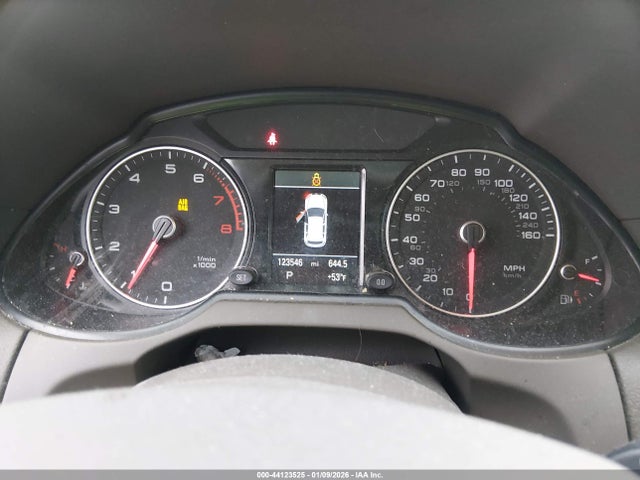 Продажа на аукционе авто 2015 Audi Q5 2.0t Premium, vin: WA1LFAFP4FA146002, номер лота: 44123525