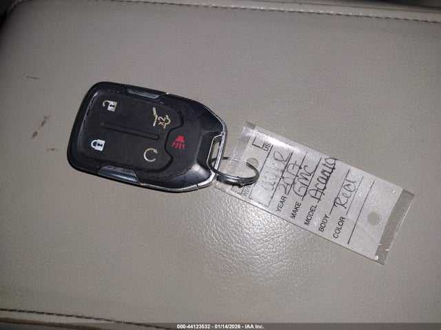 Aukcja sprzedaży 2017 Gmc Acadia Denali, vin: 1GKKNXLS3HZ282131, numer aukcji: 44123532